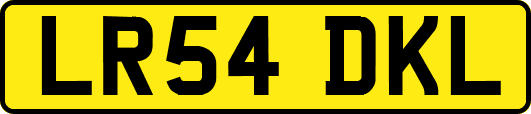 LR54DKL