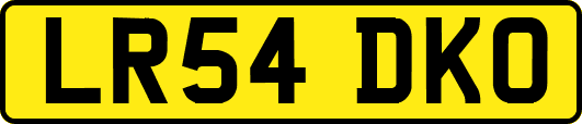 LR54DKO