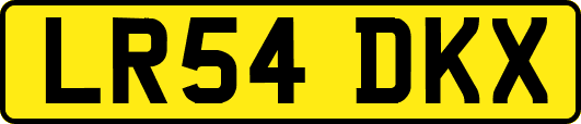 LR54DKX