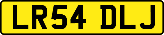 LR54DLJ