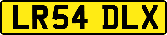 LR54DLX