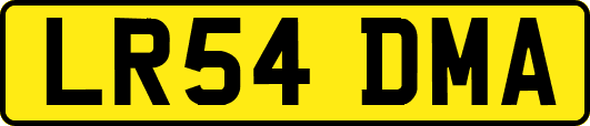 LR54DMA