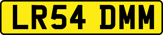 LR54DMM