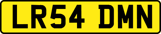 LR54DMN