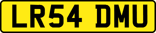LR54DMU