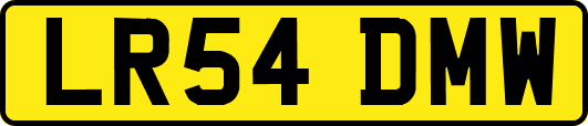 LR54DMW