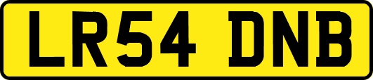 LR54DNB