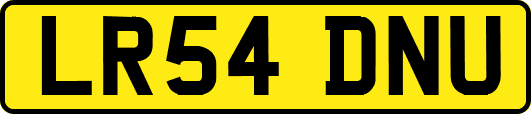 LR54DNU