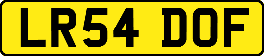 LR54DOF