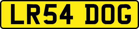 LR54DOG