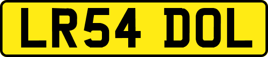 LR54DOL