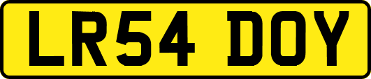 LR54DOY