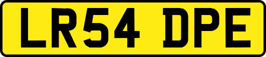 LR54DPE