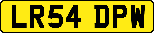 LR54DPW