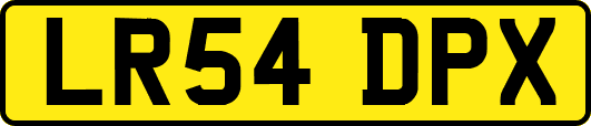 LR54DPX