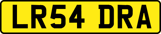 LR54DRA