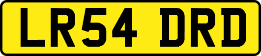 LR54DRD