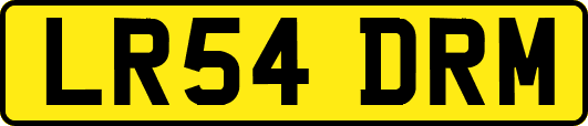 LR54DRM