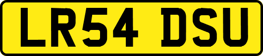 LR54DSU