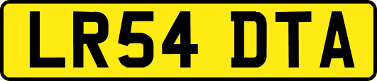 LR54DTA