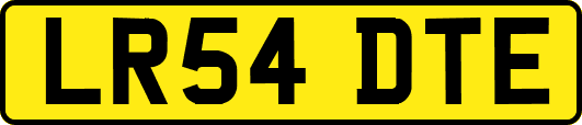 LR54DTE