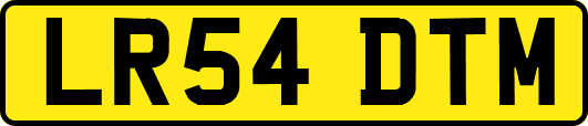 LR54DTM