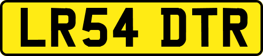 LR54DTR