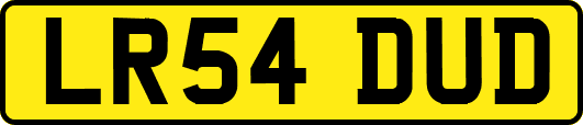 LR54DUD