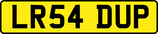 LR54DUP