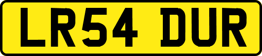 LR54DUR