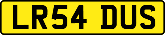 LR54DUS