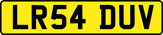 LR54DUV