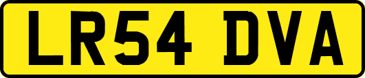 LR54DVA