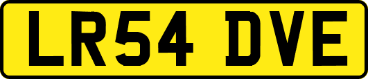 LR54DVE