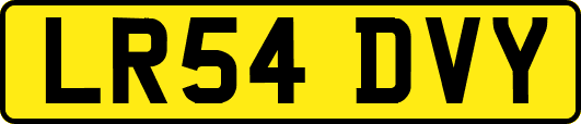 LR54DVY