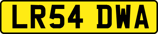 LR54DWA