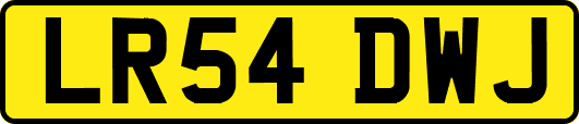 LR54DWJ