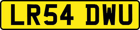 LR54DWU