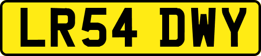 LR54DWY