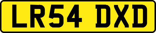 LR54DXD