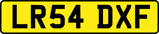 LR54DXF