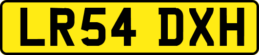 LR54DXH