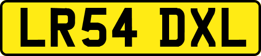 LR54DXL