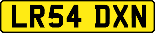 LR54DXN