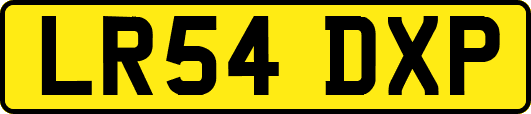 LR54DXP