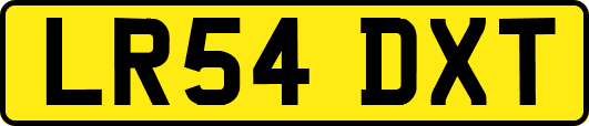 LR54DXT