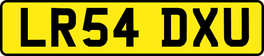 LR54DXU
