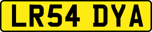 LR54DYA