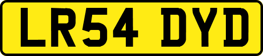 LR54DYD