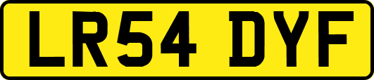 LR54DYF